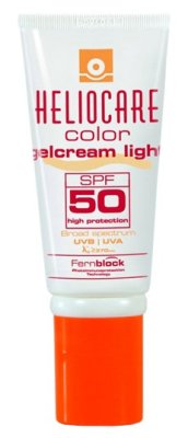 Heliocare Tónovaný gelkrém odstín Light SPF 50 50 ml