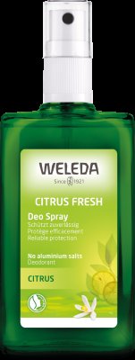 Weleda Citrus deospray 100 ml