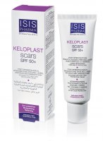 Isis Pharma ISIS Keloplast scars krém SPF50+ 40 ml