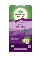 Organic India Tulsi jasmín BIO 18 sáčků