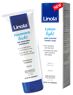 Linola Lotion light 200ml Linola Lotion light 200ml
