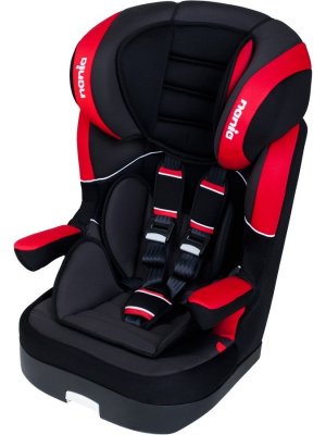 Autosedačka Nania Myla Premium 2017 red