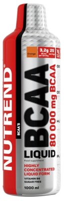 Nutrend BCAA liquid 1000 ml