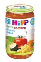 HiPP BIO Menu Pasta Bambini Rigatoni Rigatoni Neapol 250 g