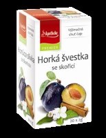 Apotheke Horká švestka se skořicí čaj 20x2g n.s.
