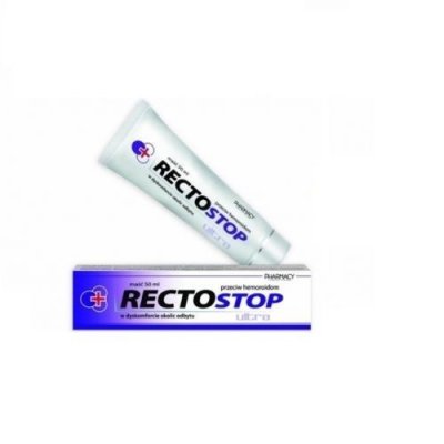 Rectostop ultra mast 50ml