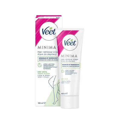 VEET Depilační krém pro suchou pokožku 100ml