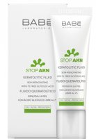 BABÉ AKNÉ Keratolytický tekutý gel 30ml