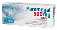 Paramegal 500mg 10 tablet