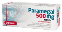 Paramegal 500mg 30 tablet