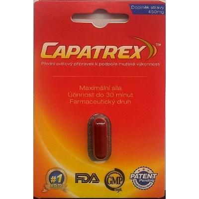 Capatrex 450mg 1ks