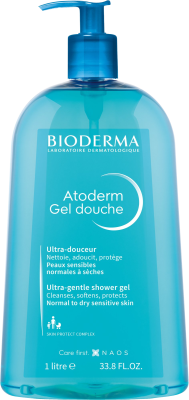 BIODERMA Atoderm Gel douche 1l