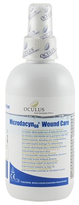 Microdacyn60 Wound care 250ml s rozprašovačem
