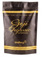 Wolfberry Goji Organic EXTRA EDITION 250g