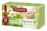 TEEKANNE Harmony Body&Soul Digestive Tea 20x1,8g