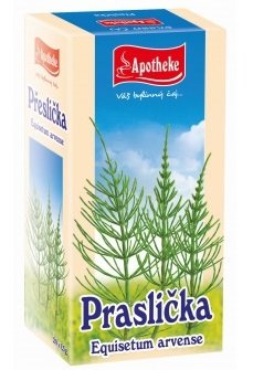 Apotheke čaj Přeslička 20x1.5g