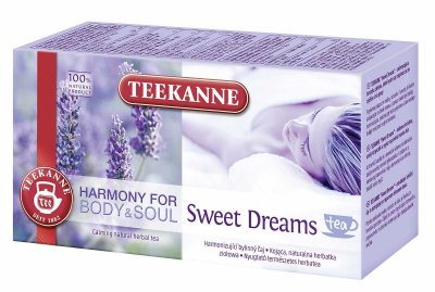 TEEKANNE Harmony Body&Soul Sweet Dreams 20x1,7g