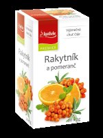 Apotheke čaj Rakytník a pomeranč 20x2g