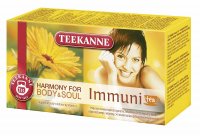 TEEKANNE Harmony for Body&Soul Immuni Tea 20x2g