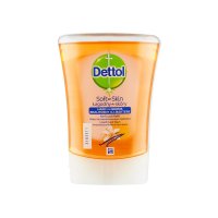 Dettol Náplň do bezdot. dávkovače Sladká Vanilka 250 ml