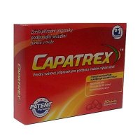 Capatrex 10ks