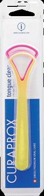 Curaprox Sada škrabek na jazyk CTC 203 Duo pack 2 ks