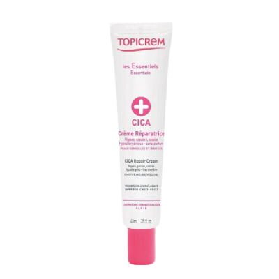 Topicrem CICA obnovující krém 40ml