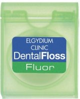 Elgydium Clinic Vosková dentální nit s fluoridem 35m