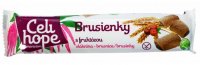 Celi Hope sušenky s brusin. náplní a amarantem 65g