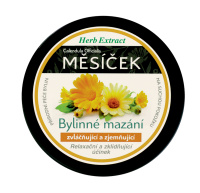 Herb Extract bylinná mast s měsíčkem lékařským 100 ml