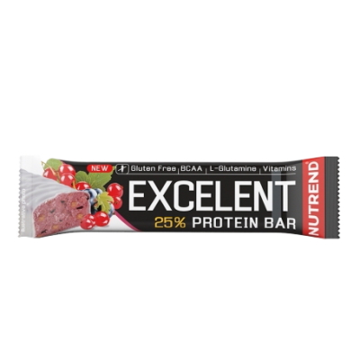 Nutrend Excelent Protein Bar 85g