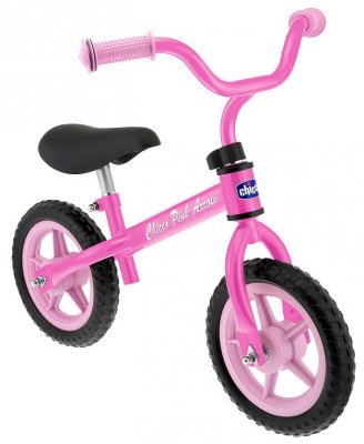 Chicco Odrážedlo Pink Arrow 1 ks