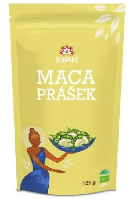 MACA BIO Peruánský ženšen – 125g