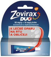 ZOVIRAX DUO