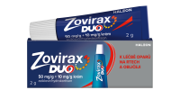 ZOVIRAX DUO