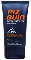 PIZ BUIN SPF15 Mountain Cream 50ml