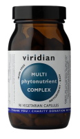 Viridian Multi Phyto Nutrient Complex 60 kapslí