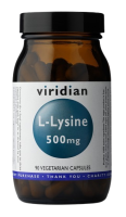 Viridian L-Lysine 500 90 tablet