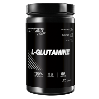 PROM-IN L-GLUTAMINE (dóza) 400 g