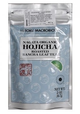 Sunfood Hojicha BIO 56.7 g - SUNFOOD VM Hojicha BIO 56.7 g