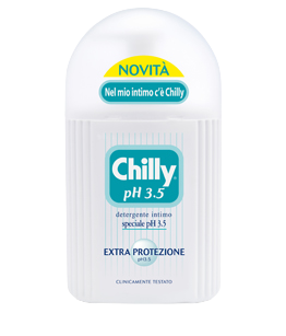 Chilly pH 3.5 200 ml Chilly pH 3.5 200 ml