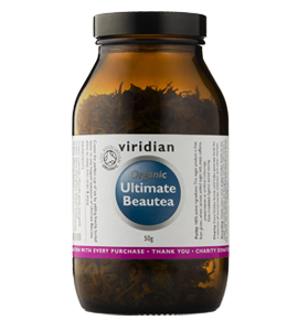 Viridian Organic Beauty Tea 50 g Viridian Organic Beauty Tea 50 g