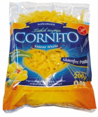 Cornito nudle široké bezlepkové 200 g