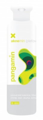 Pangamin Aknemin pleťová voda 250 ml