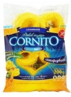 Cornito nudle vlasové 200g bezlepkové
