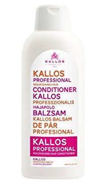 Kallos Kondicionér pro suché a lámavé vlasy Professional (Nourishing Hair Conditioner) 1000 ml