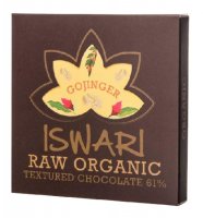 BIO Raw čokoláda Gojinger 75g