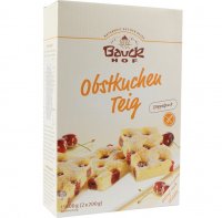Ovocný koláč 400g - bezlepková směs, BIO