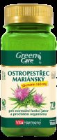 VitaHarmony Ostropestřec Mariánský - Silymarin 140mg 70 tobolek VitaHarmony Ostropestřec Mariánský - Silymarin 140mg 70 tobolek