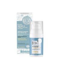 Natura Siberica Hydratační krém - gel na víčka 30ml - Natura Siberica hydratační oční krém 30 ml